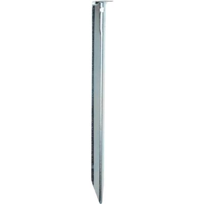 7. Zeltnägel 23 cm, 20er-Set, Metall, im Redcliffs-Koffer