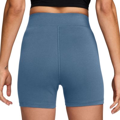 2. Nike Sportswear Classic Damen-Shorts Blau HJ1019 486