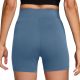 2. Nike Sportswear Classic Damen-Shorts Blau HJ1019 486