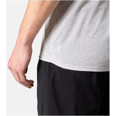 2. Technisches Herren-T-Shirt ODLO T-Shirt mit Rundhalsausschnitt, kurze Ärmel X-ALP LINENCOOL