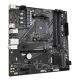 5. Gigabyte B550M K Motherboard (AMD Ryzen 5000 Series AM4 CPUs, bis zu 4733MHz DDR4 (OC), 2xPCIe 3.0 M.2, GbE LAN, USB 3.2 Gen1)