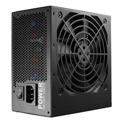7. Fortron HEXA 85+ PRO 450 450W Netzteil