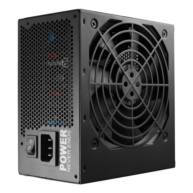 7. Fortron HEXA 85+ PRO 450 450W Netzteil