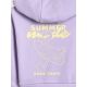 10. Lockerer Mädchen-Sweatshirt mit Kapuze 4F 4FJRSS26TSWSF2936-52S