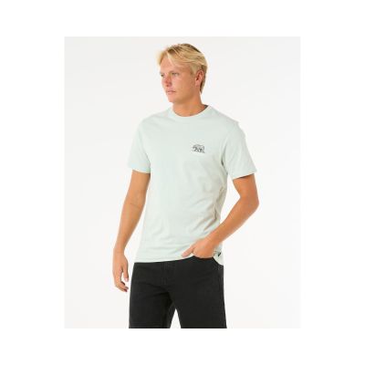 5. RIP CURL Desti Animals Tee Türkis
