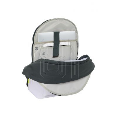9. Real Madrid Sportrucksack mit USB- und Laptopfach Doppelrucksack 612554820