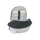 9. Real Madrid Sportrucksack mit USB- und Laptopfach Doppelrucksack 612554820