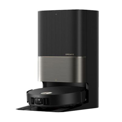 19. Dreame X50 Ultra Complete Black Roboterstaubsauger
