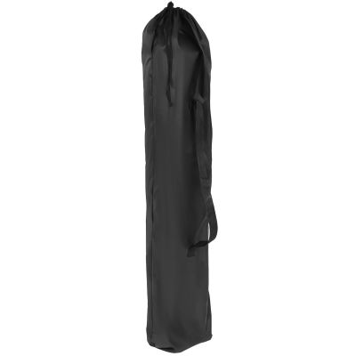 11. Klappbarer Campingstuhl 46 x 46 x 90 cm, schwarz