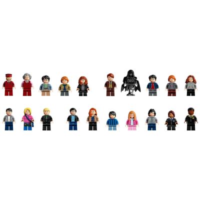 3. LEGO Harry Potter 76405 Hogwarts Express Sammleredition