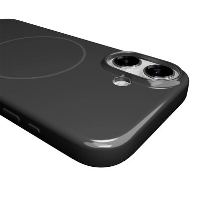 6. Puro Pulse iPhone 17 Schutzhülle Polycarbonat - Schwarz