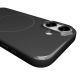 6. Puro Pulse iPhone 17 Schutzhülle Polycarbonat - Schwarz