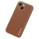 4. Dux Ducis Yolo Apple iPhone 14 Plus Brown