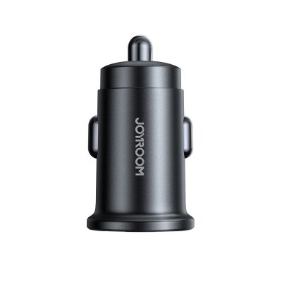 3. Joyroom JR-CCN16 Mini 15W Autoladegerät - Schwarz