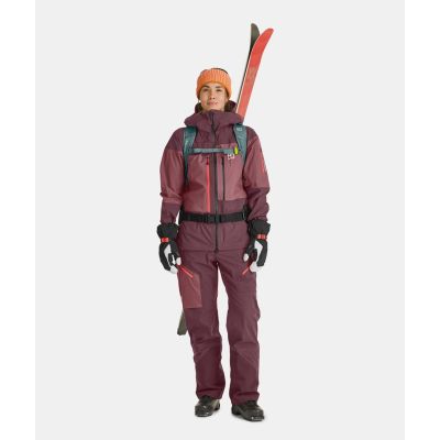 2. ORTOVOX FREE RIDER 26 S Rucksack Sportrucksack Grau Polyamid