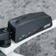 3. Rockbros ROAD TO SKY AS-142 Wasserdichte Rahmentasche 1L - Schwarz