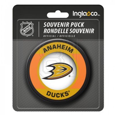 45. Souvenir Inglasco NHL Retro-Hockeypuck 510AN000555