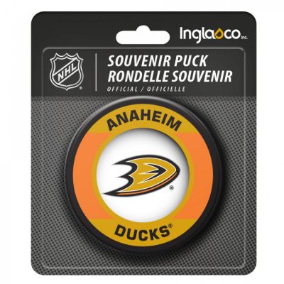 45. Souvenir Inglasco NHL Retro-Hockeypuck 510AN000555