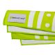 6. EcoWellness QB 041 Yoga-Handtuch