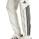 8. Herren adidas 3-Streifen Trainingsanzug weiß und schwarz JX5527