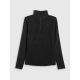 9. Thermounterwäsche aus Fleece für Damen (Oberteil) 4F 4FWAW25UFLEF063-20S