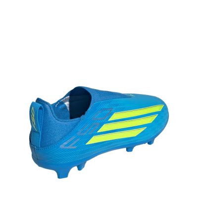 3. adidas F50 League LL FG/MG JR9008 Kinder-Fußballschuhe