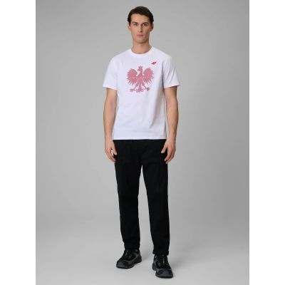 3. Fan-T-Shirt für Herren 4F 4FRSS26TTSHM4201-10S