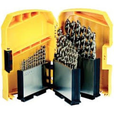 DeWALT CASSETTA Bohrer-Set 29-teilig.