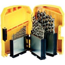 DeWALT CASSETTA Bohrer-Set 29-teilig.