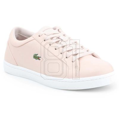 2. Lacoste Straightset Lace 317 3 Caw W Lifestyle-Schuhe 7-34CAW006015J