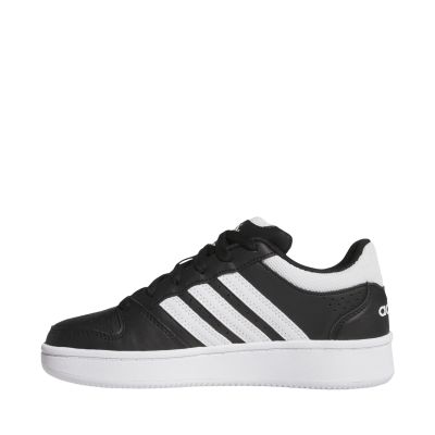 5. Adidas Hoops Classic Black KI1072 Kinderschuhe