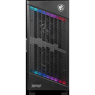 4. MSI MPG VELOX 100P AIRFLOW Gehäuse