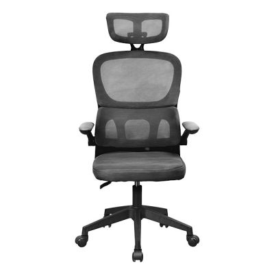 2. TACENS MGC-ERGOPRO Schwarz - Gaming-Stuhl