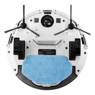 6. Eta Rover weißer Saugroboter 124890000