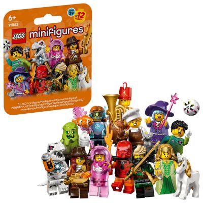 LEGO Minifiguren 71052 - Serie 29 V110