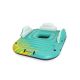 22. Bestway 43407 Pool- und Strandinsel, mehrfarbig, einfarbig, PVC