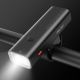 3. Rockbros 24710012001 Fahrrad-Frontlicht 800 lm + USB-C - USB-A-Kabel - Schwarz