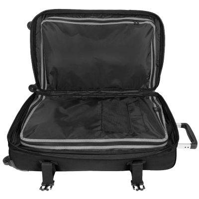4. Eastpak Transit'r 4 M Koffer EK0A5BFJ0081 Schwarz Einheitsgröße