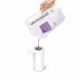 4. simplehuman ST1085 Seifenspender 0,266 l Weiß