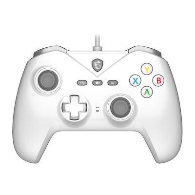 2. MSI FORCE GC200 WEISSER Gamecontroller