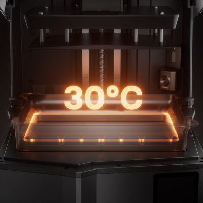6. Elegoo 3D-Drucker Stereolithographie (SLA) Wi-Fi