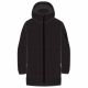 2. Herren Übergangsjacke Jack Wolfskin DEUTZER LONG JKT M schwarz atmungsaktives Material schwarz (1207451_6000)