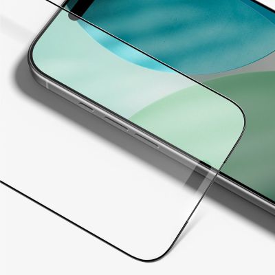 8. AmazingThing Radix Matte Tempered Glass für iPhone 17 Pro Max