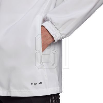 6. Adidas Tiro 21 Windbreaker M Sweatshirt GP4966