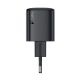 4. Acefast A119 GaN PD 45W USB-C Wandladegerät - Schwarz