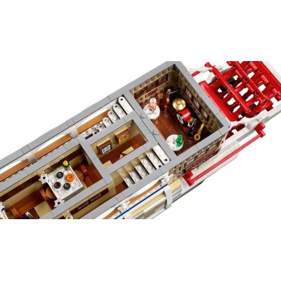 15. LEGO Ideas 21356 Flussdampfer
