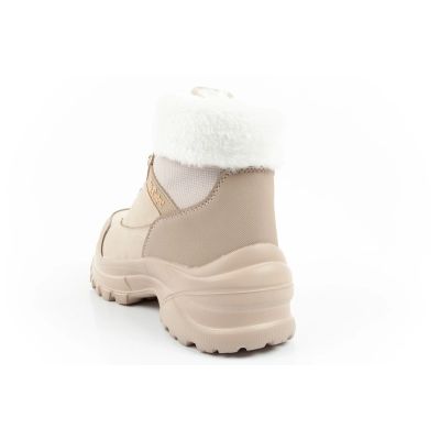 5. Lee Cooper Damen Winter Trekking Sportschuhe Lee Cooper isoliert beige