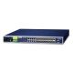 3. Switch PLANET MGSW-24160F 16x SFP + 8x RJ45