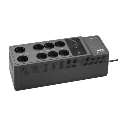 7. APC Notstromaggregate 650 VA 230 V 1 USB-/Ladeanschluss