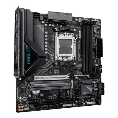 3. GIGABYTE B850M EAGLE WIFI7 AMD B850 Sockel AM5 Micro-ATX